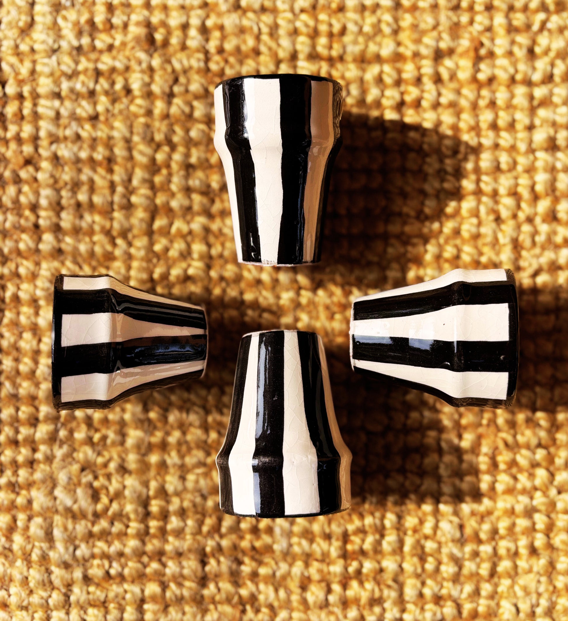 Les Tasses Rayés New CO*