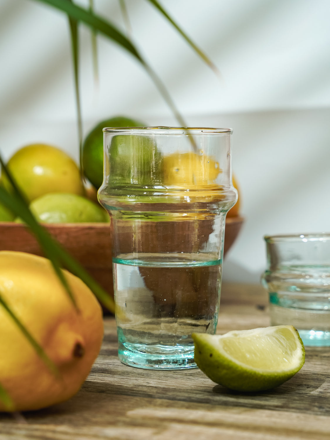 Le Verre Beldi Classique - Sauvage by Moïa