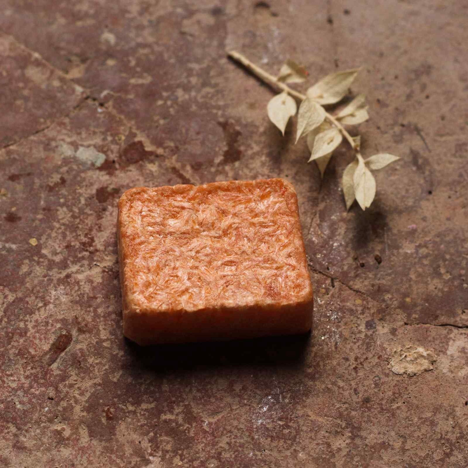 Carré Ambre Marocain