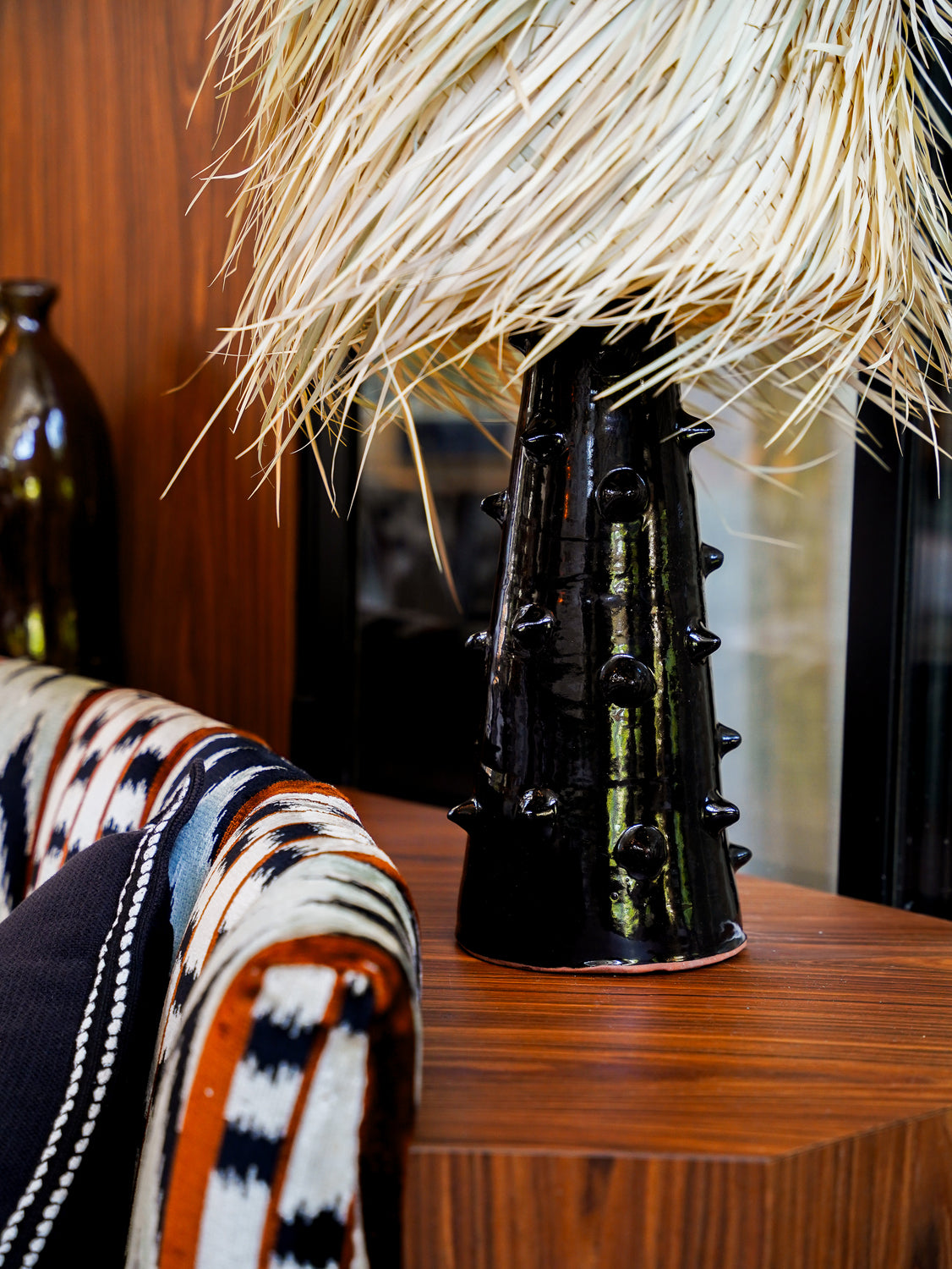 La Lampe Kasbah - Sauvage by Moïa