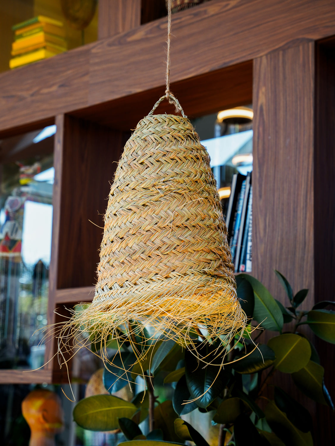 La Suspension Cloche - Sauvage by Moïa