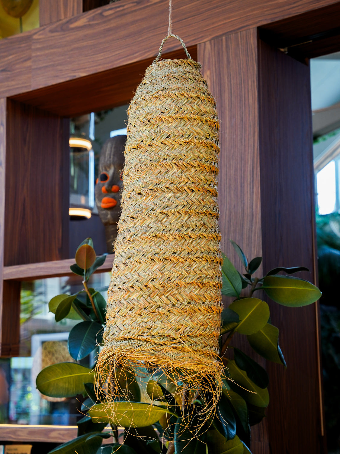 La Suspension Tube 70cm - Sauvage by Moïa