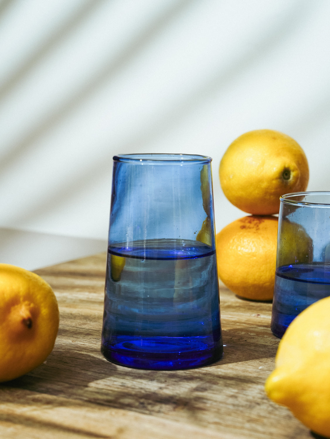 Le Verre Beldi Cône - Sauvage by Moïa