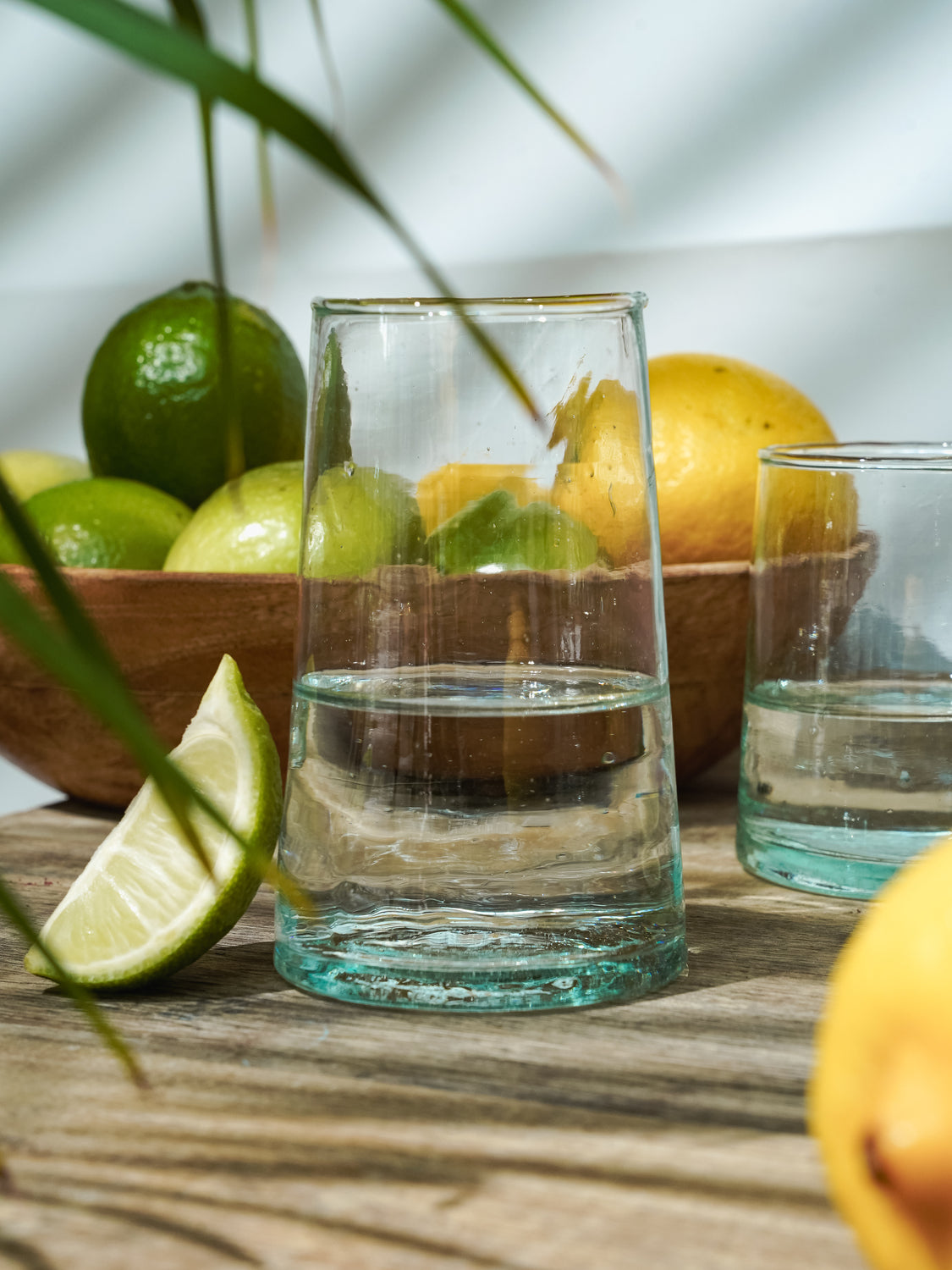 Le Verre Beldi Cône - Sauvage by Moïa