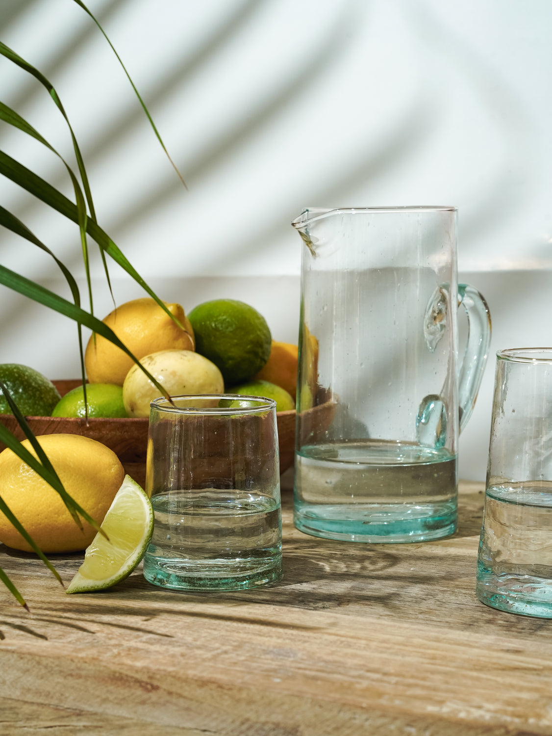 Le Verre Beldi Cône petit - Sauvage by Moïa