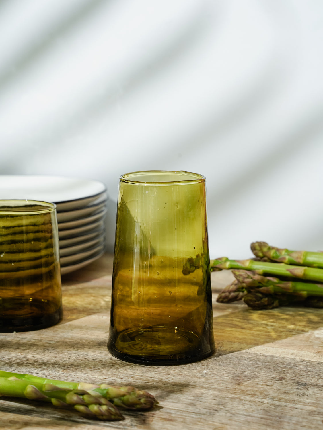 Le Verre Beldi Cône - Sauvage by Moïa