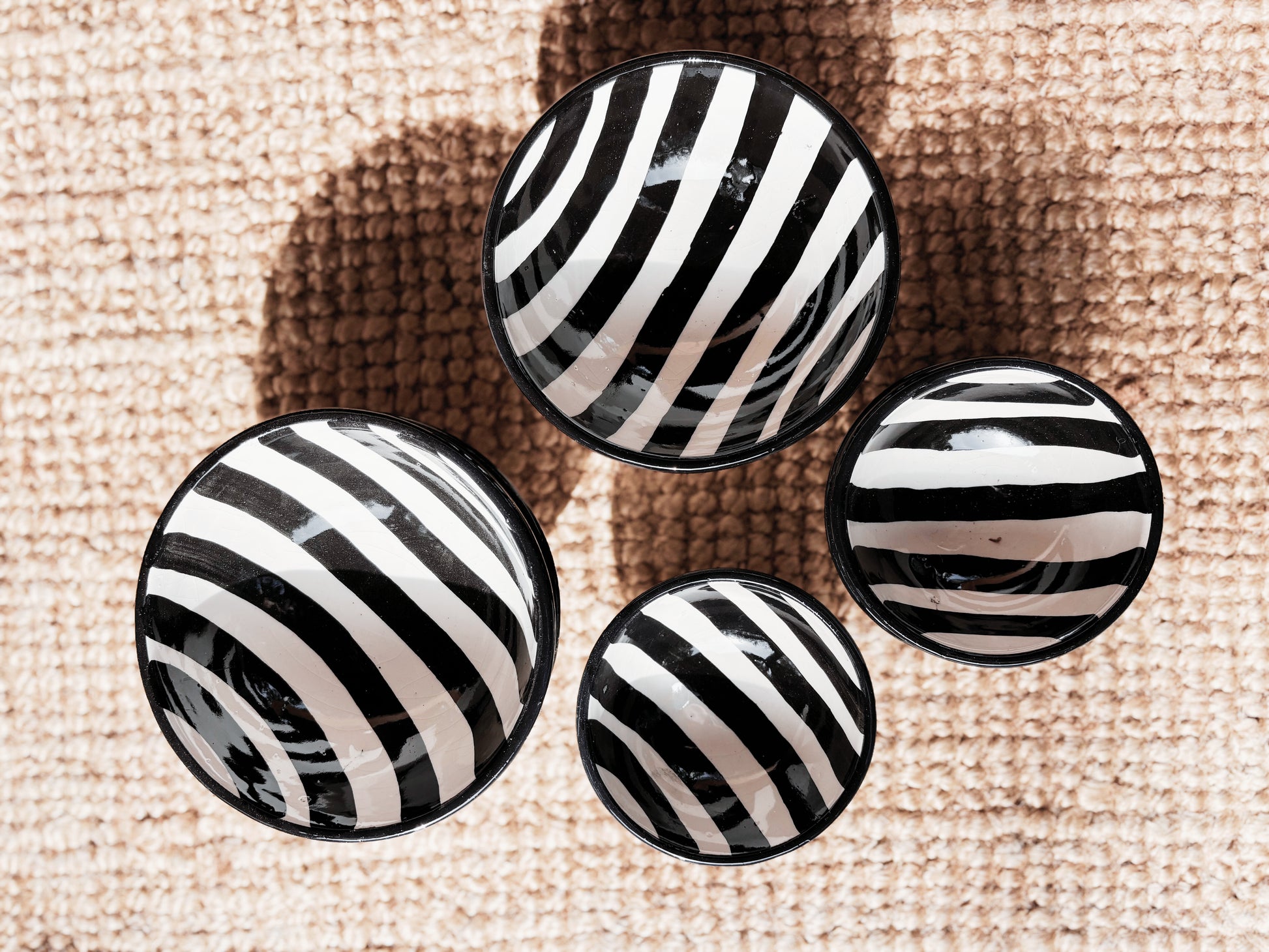 Les Bols Rayés New CO*