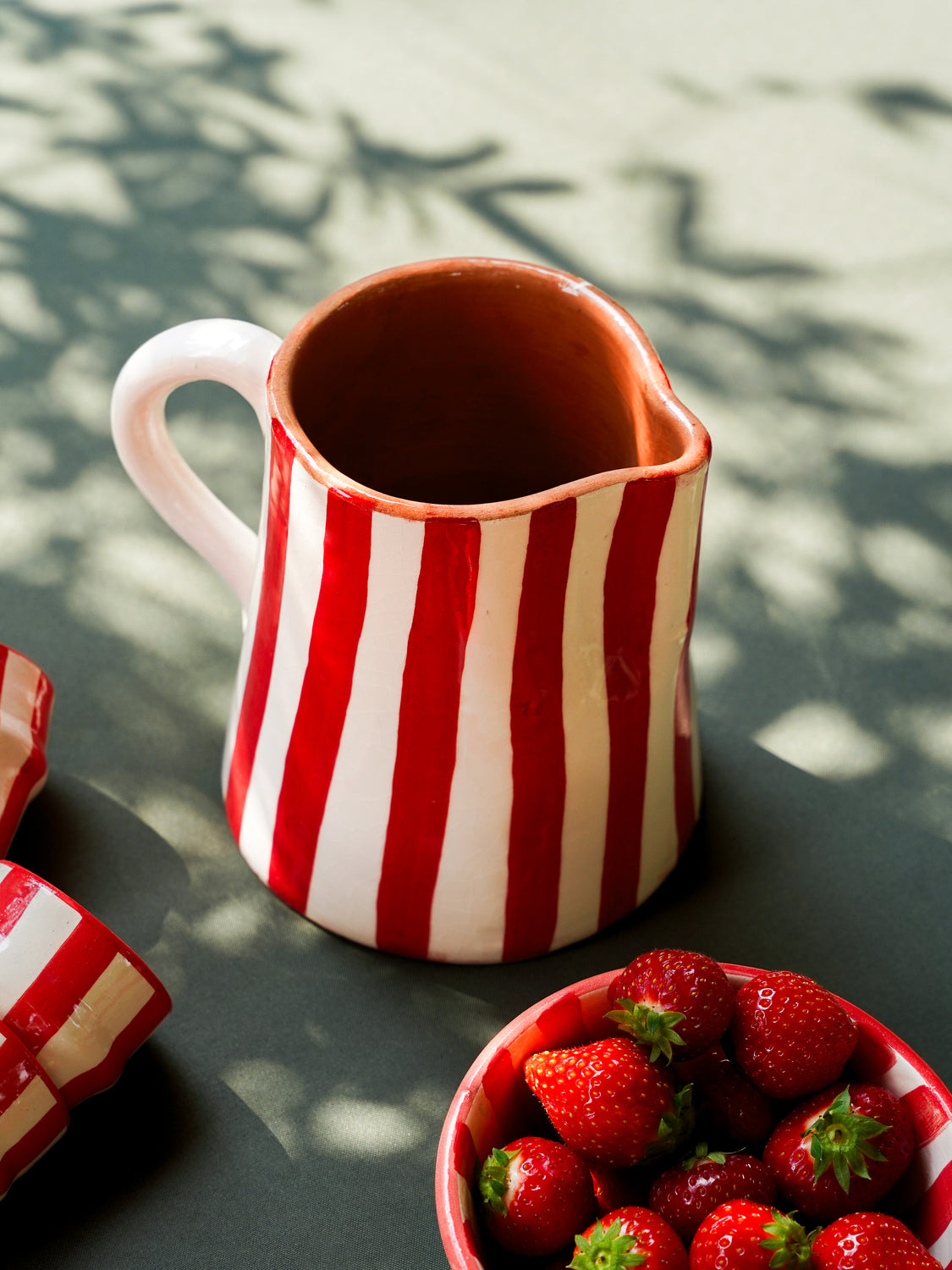 La Carafe Rayé - Petit modèle - Sauvage by Moïa