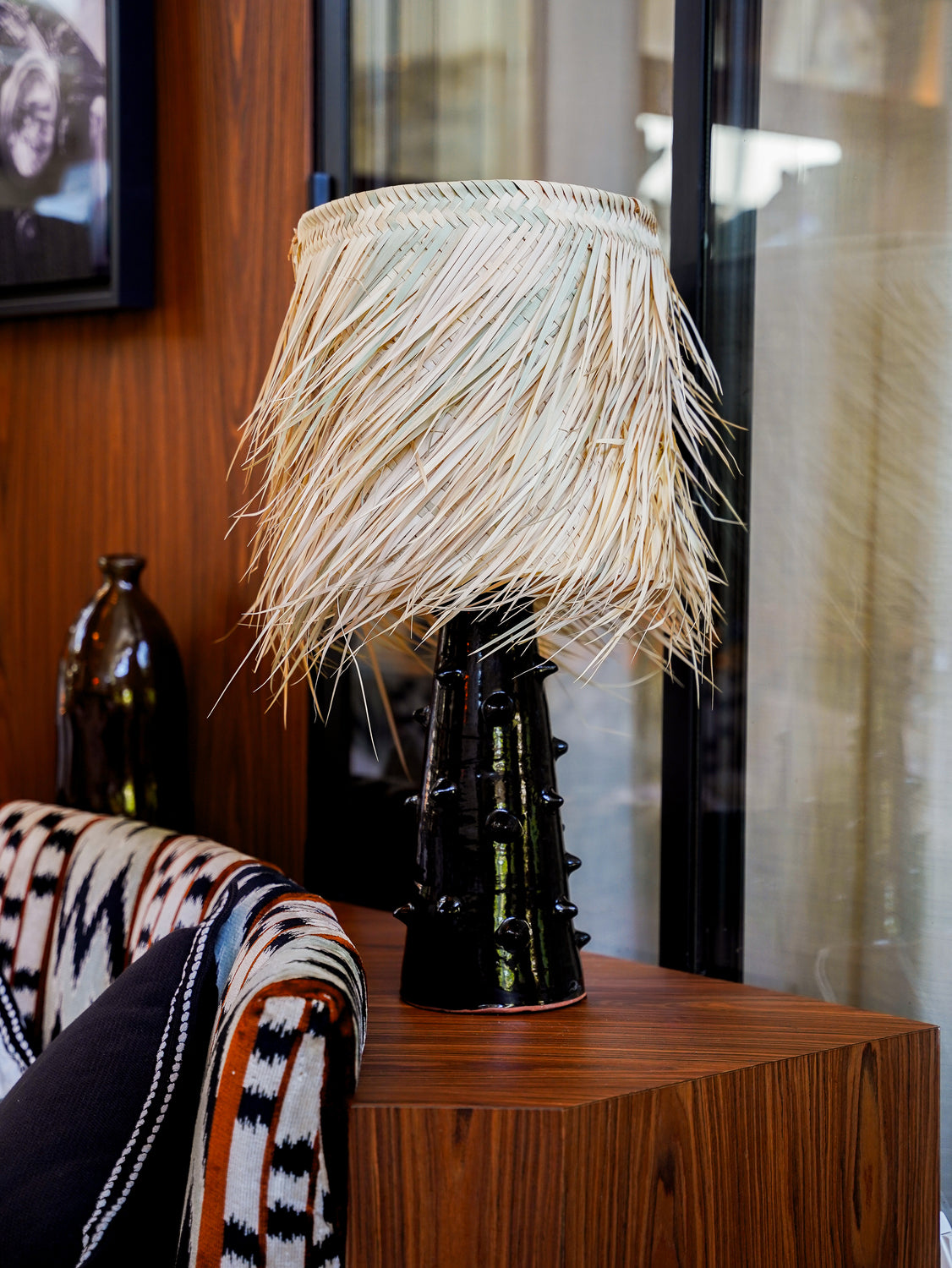 La Lampe Kasbah - Sauvage by Moïa