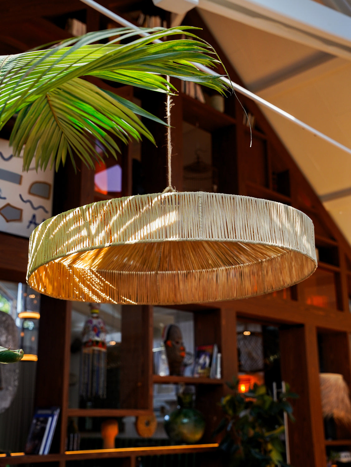 La Suspension Parasol - Sauvage by Moïa