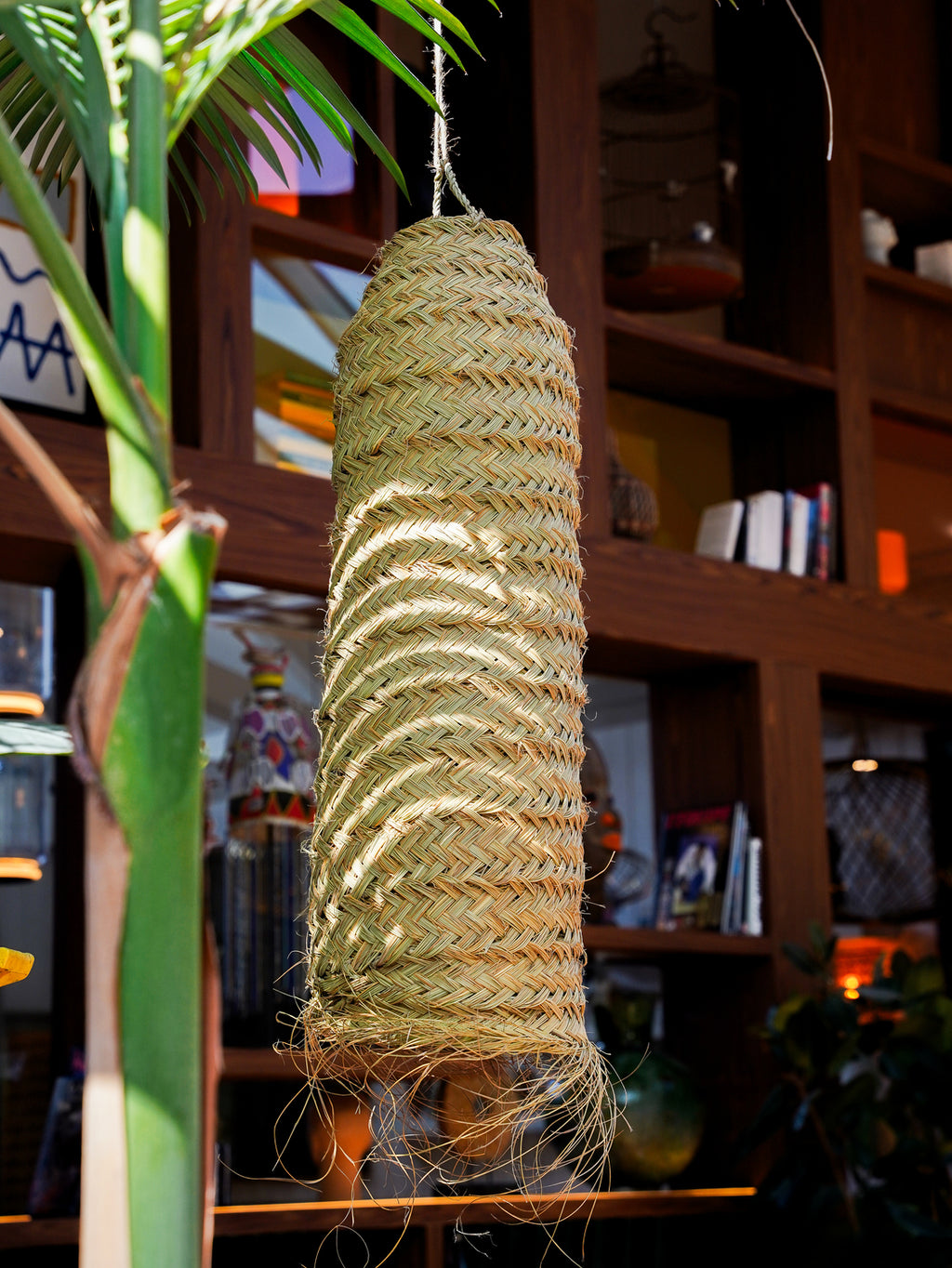 La Suspension Tube 70cm - Sauvage by Moïa