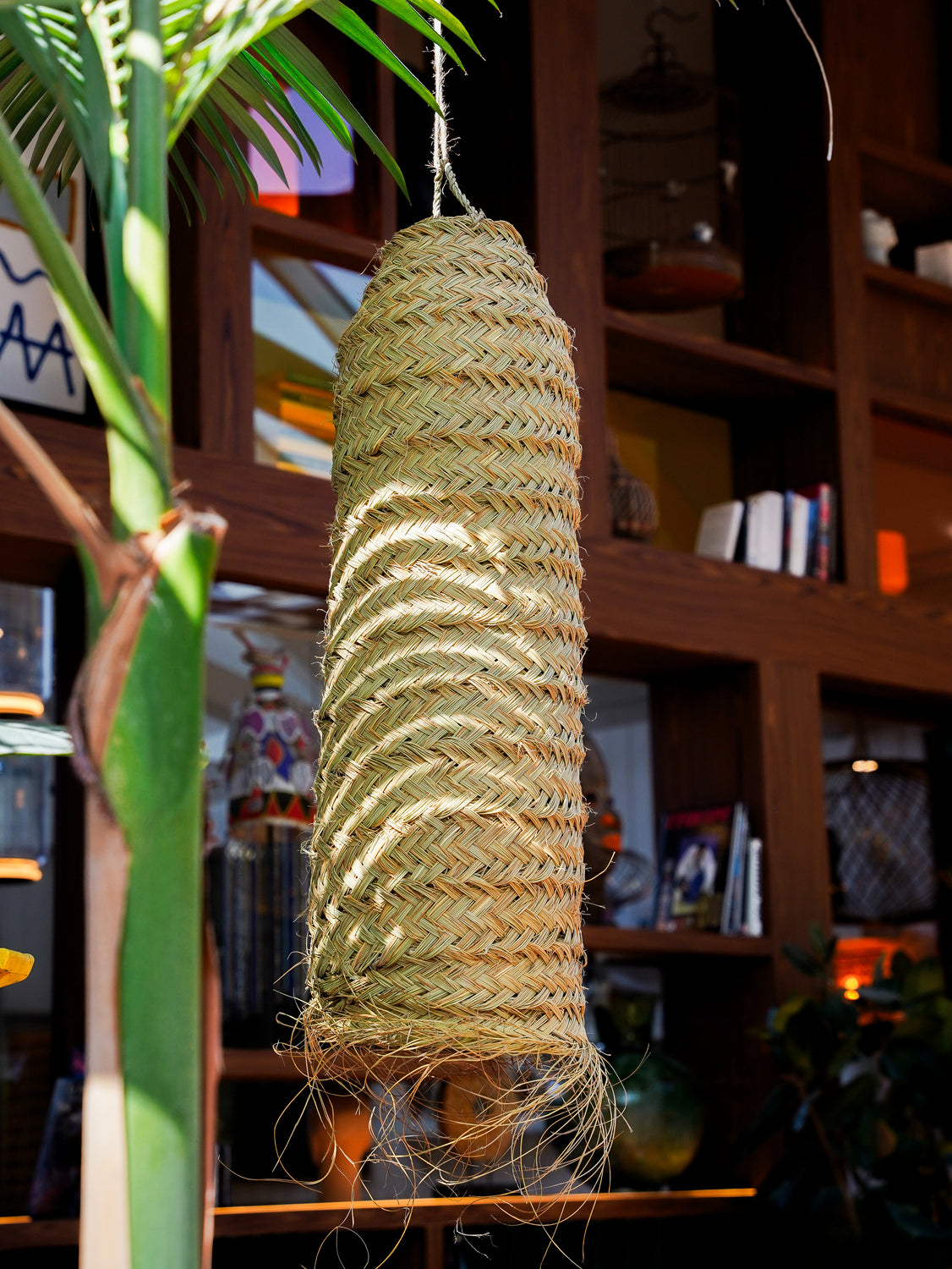 La Suspension Tube 70cm - Sauvage by Moïa