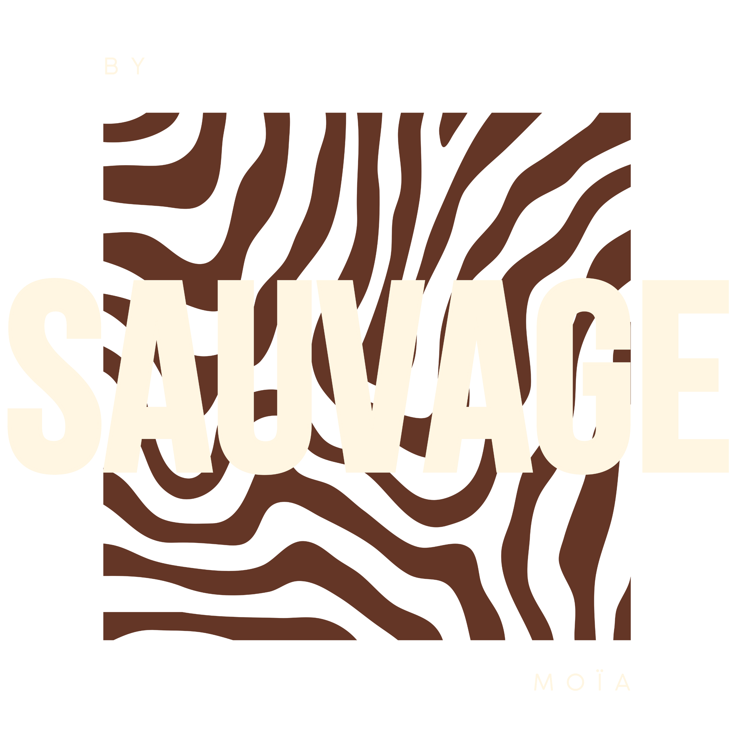 Sauvage by Moïa